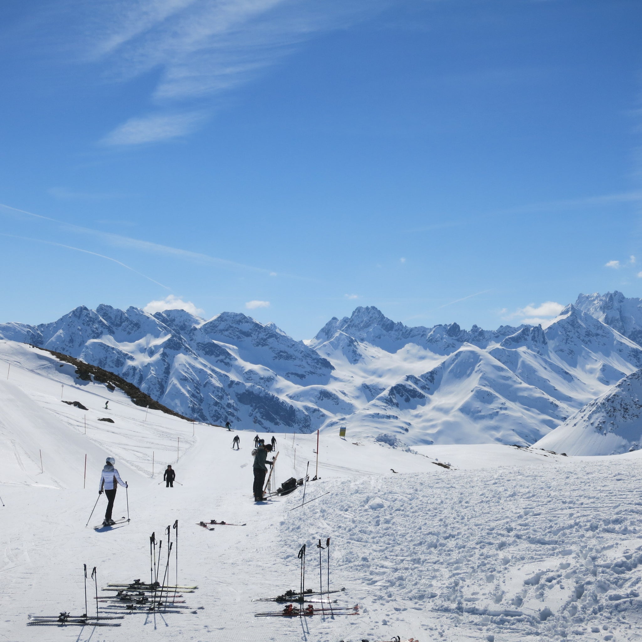 St Anton am Arlberg Ski Clothes Rental