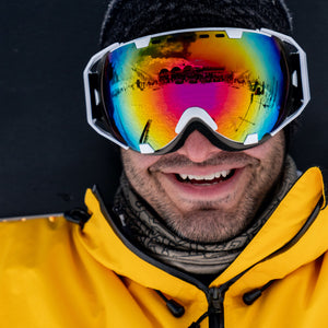 Men's Ski Clothes Rent