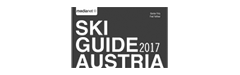 logo Ski Guide Austria weiß schwarz