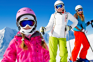 skischule Österreich, Kinder Skikurse