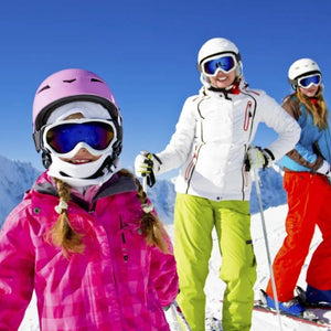 ski clothes rental, children's ski clothing for hire