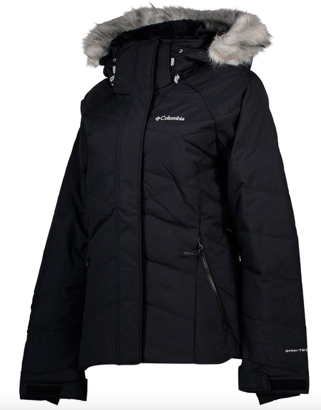 Columbia lay d sales down women's ski jacket