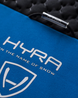 HYRA skiwear is available from SkiGala